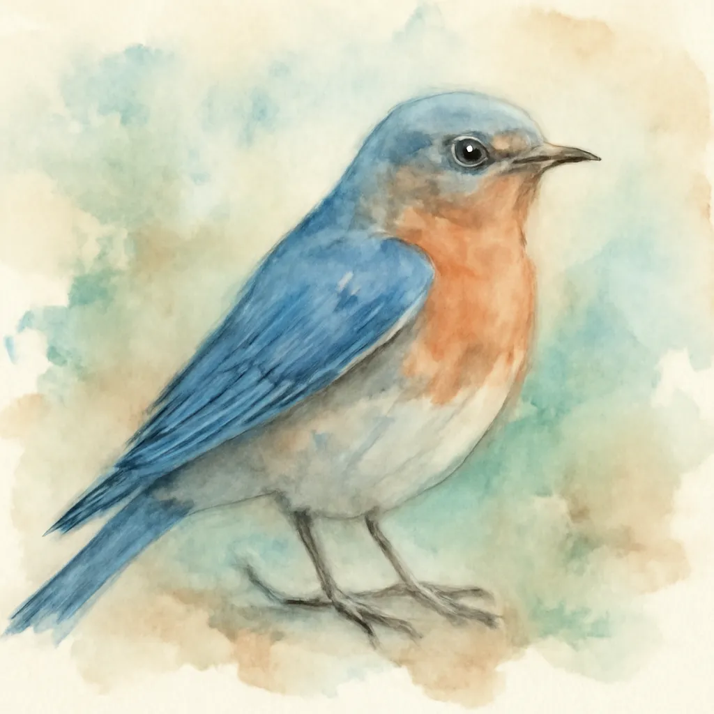 「鳥」のイラスト