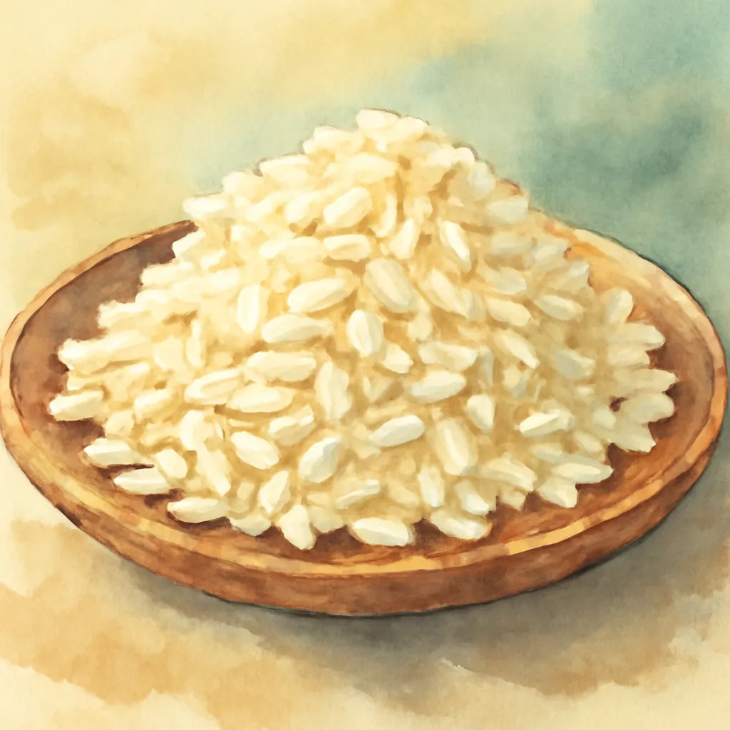 「麹」のイラスト