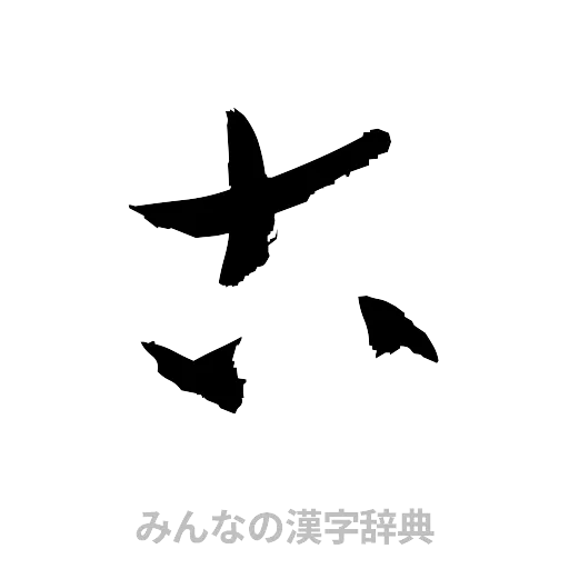 古（草書体/くずし字）