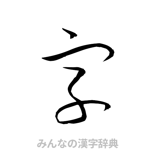 字（草書体/くずし字）