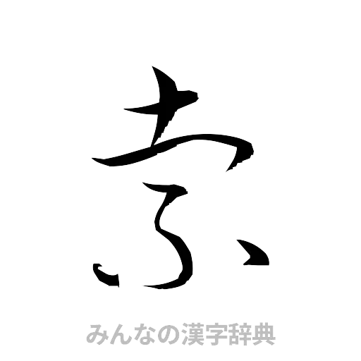 索（草書体/くずし字）