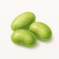 エダマメのイラスト