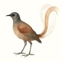 コトドリのイラスト