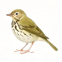 ビンズイのイラスト