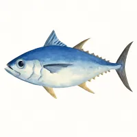 メバチのイラスト