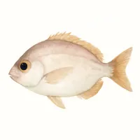メイチダイのイラスト