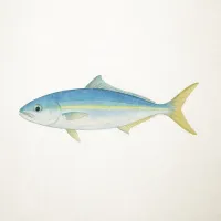 ツムブリのイラスト