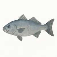 アブラボウズのイラスト