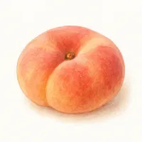 バントウのイラスト