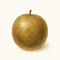 ラカンカのイラスト