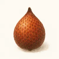 サラクのイラスト