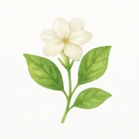 マツリカのイラスト