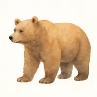 クマのイラスト