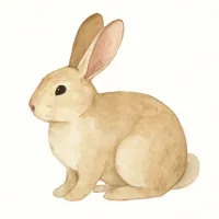ウサギのイラスト
