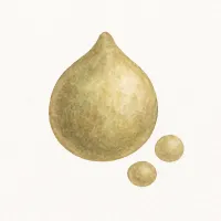 エゴマのイラスト