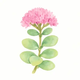 ミセバヤのイラスト