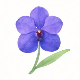 バンダのイラスト