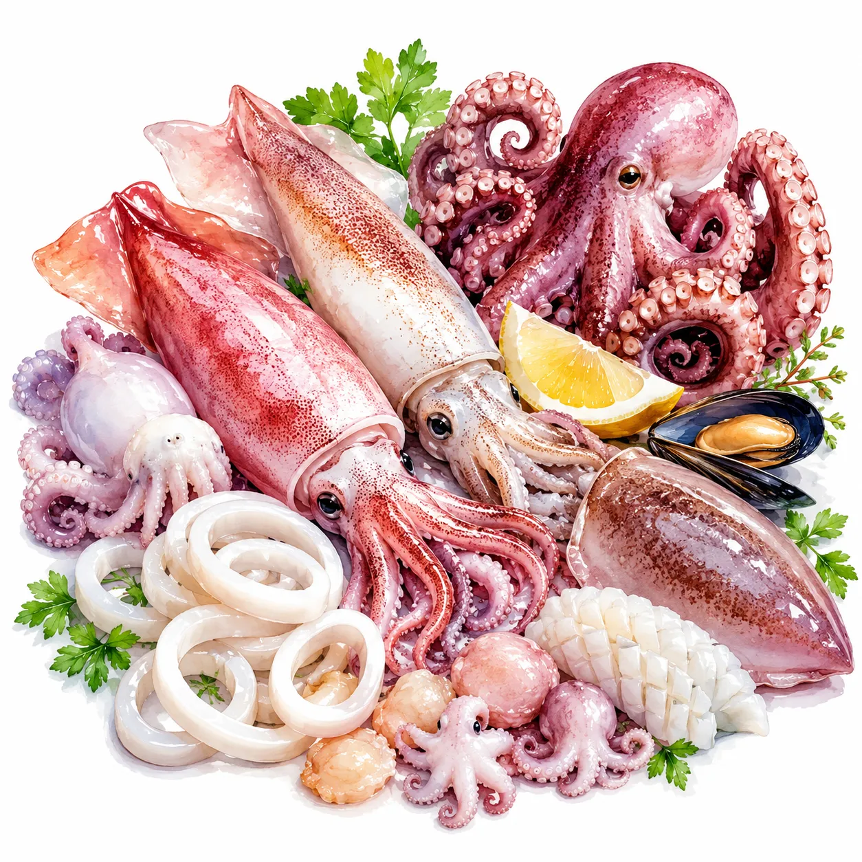 水産物(18種)