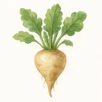 テンサイのイラスト