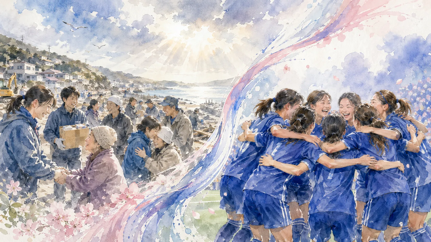2011年の漢字「絆」