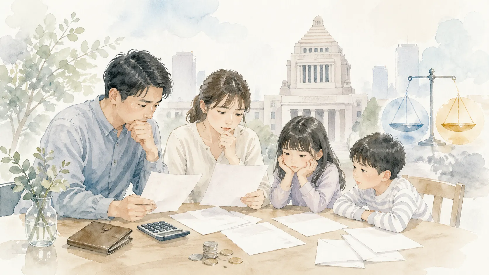 2023年の漢字「税」